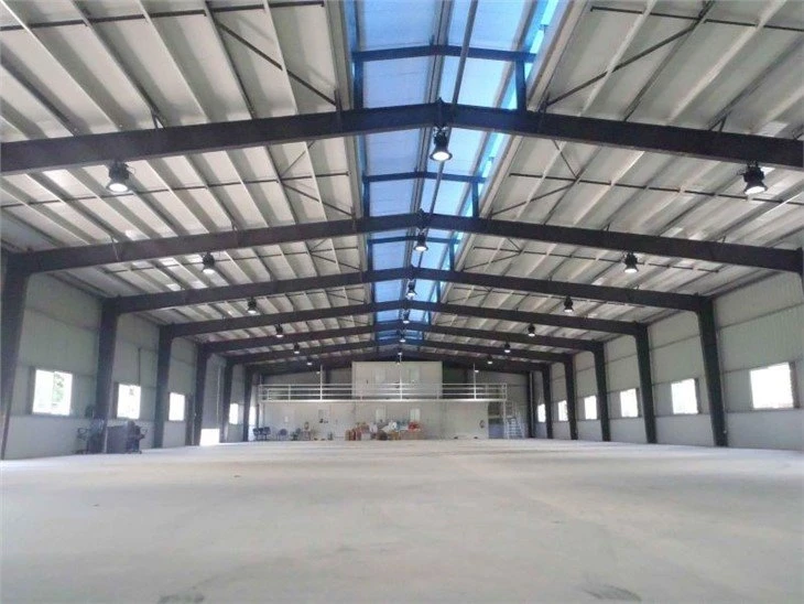 structure warehouse