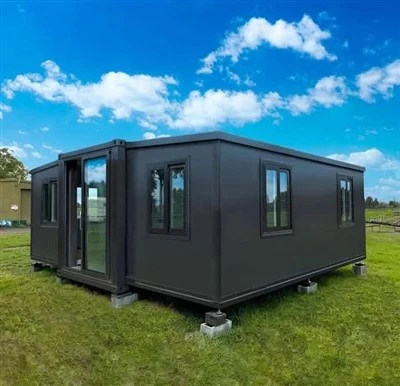 Kontti koti 20ft
